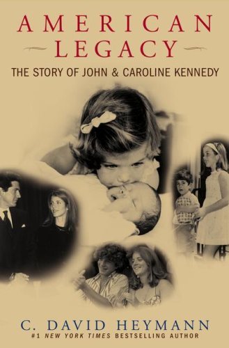 C. David Heymann/American Legacy@The Story Of John And Caroline Kennedy